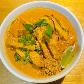 Curry Noodle Bowl